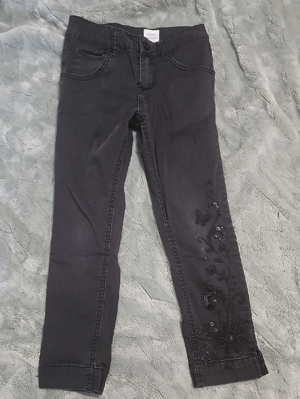 Girls Vintage  Mary Kate And Ashley Pants Size 8